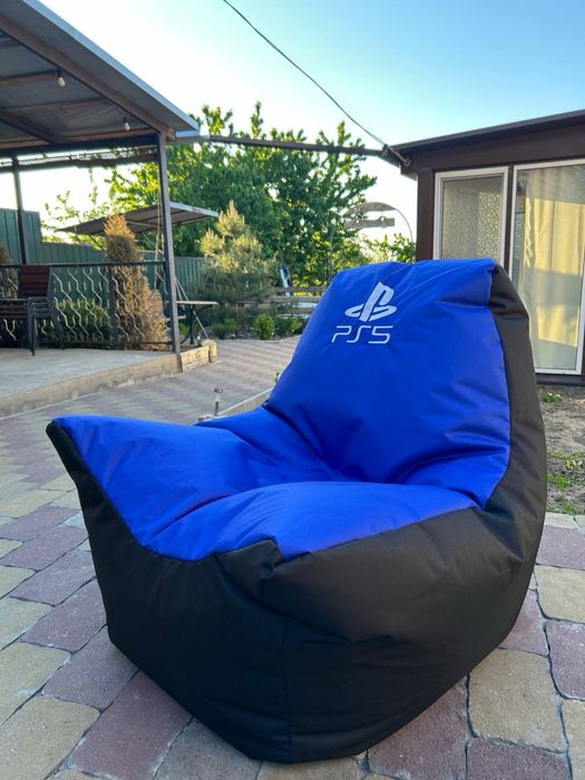 Кресло пуф, мешок, груша, мячь, бескаркасные кресло