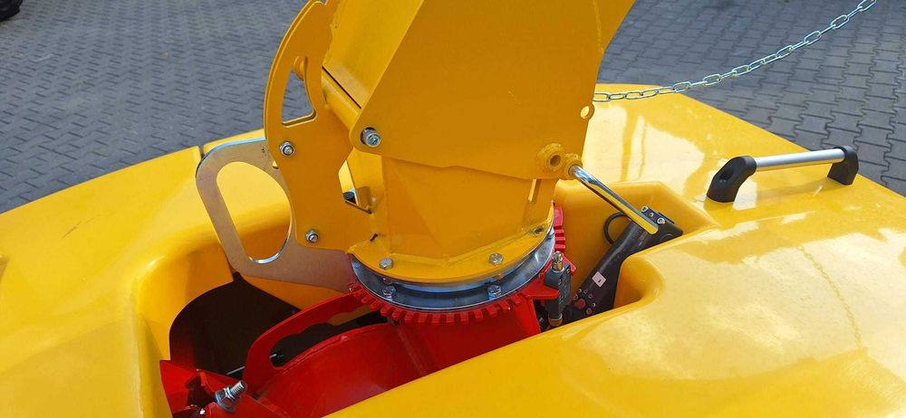 Rębak do gałęzi Rabaud Vegetor 160 - NOWY, od dealera, GWARANCJA!