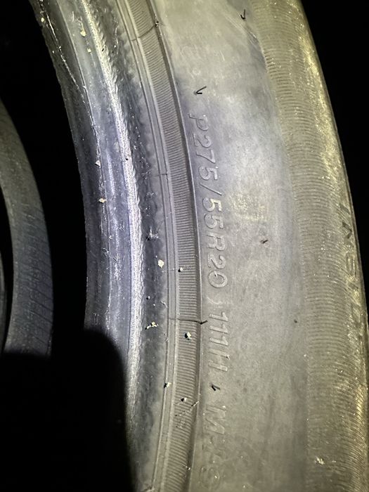 Firestone 275/55 r20