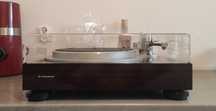Gramofon Pioneer pl50 ll ramię s lub proste