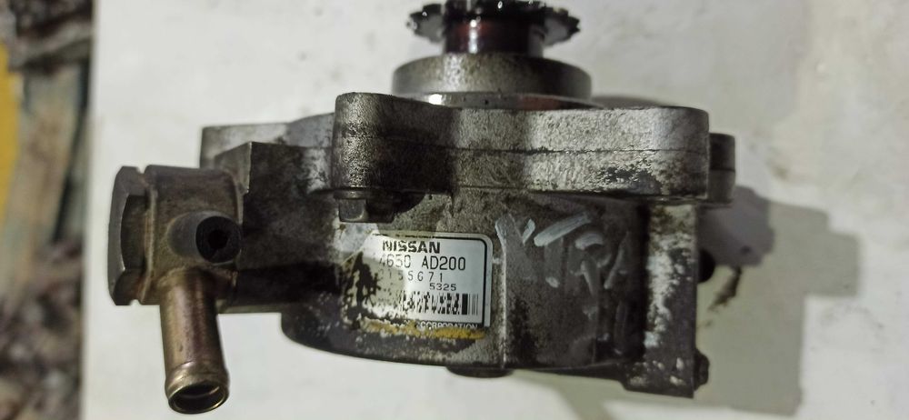 Depressor Bomba  de Travões NISSAN