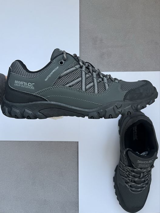 Оригінал| Водонепроникні чоловічі кросівки Regatta, кроссовки мужские