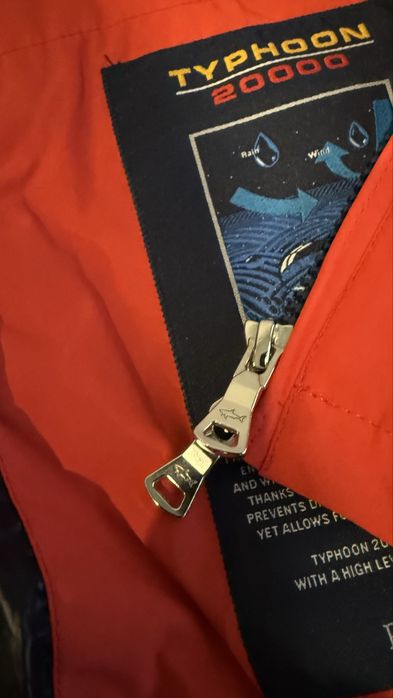 -50% nowy bezrękawnik Paul & Shark rozm. M (L) - kamizelka Paul&Shark