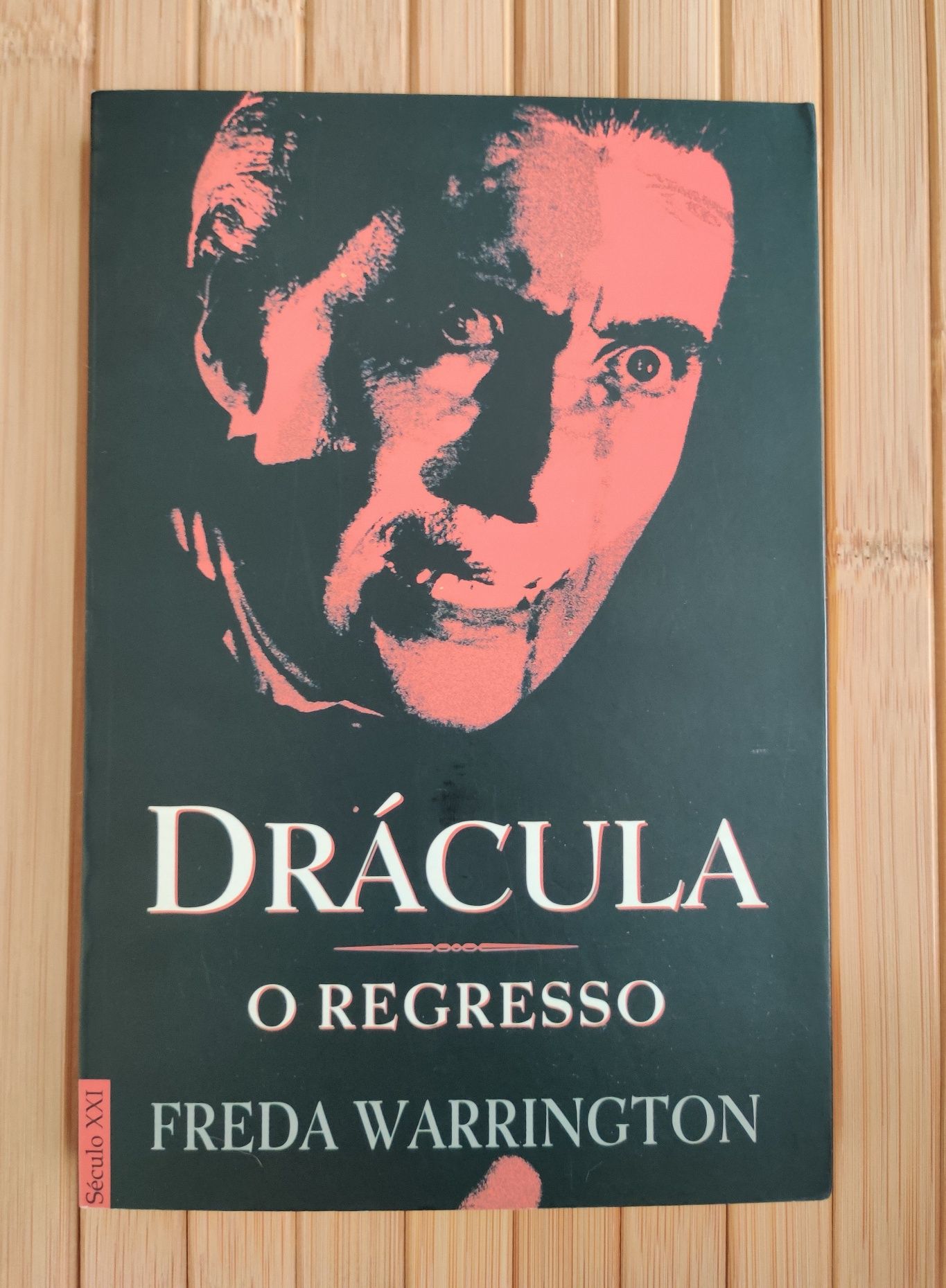 Drácula o Regresso de Freda Warrington