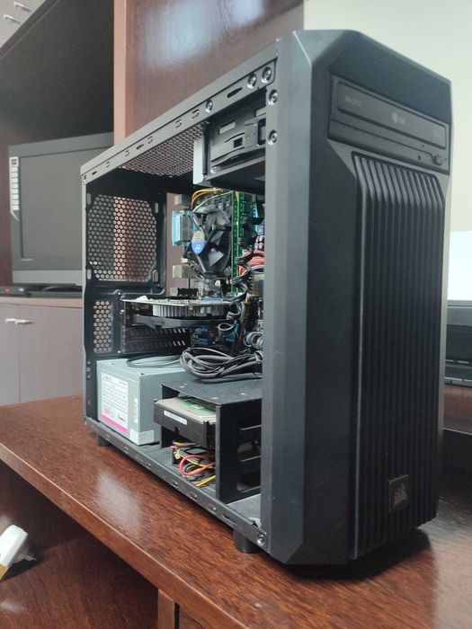 Computador Completo – Solução Fiável e Económica