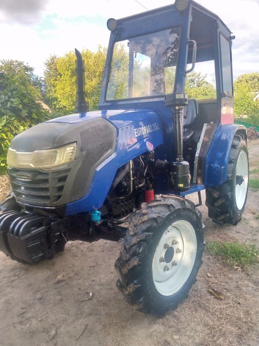 Продам трактор обмен 35 к 4 цил