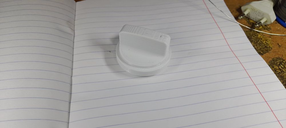 Ручка таймера микроволновки LG MEY61769604
