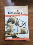 Descubre 1, podręcznik do języka hiszpańskiego