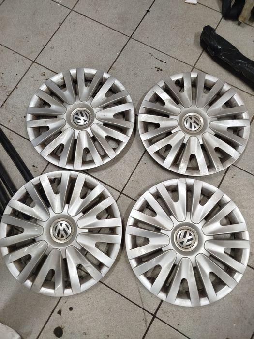 Колпаки фольцваген R15 оригинал