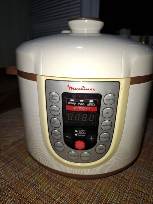 Скороварка Moulinex CE501134