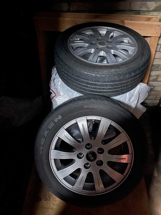 Kia Forte / Кіа Форте