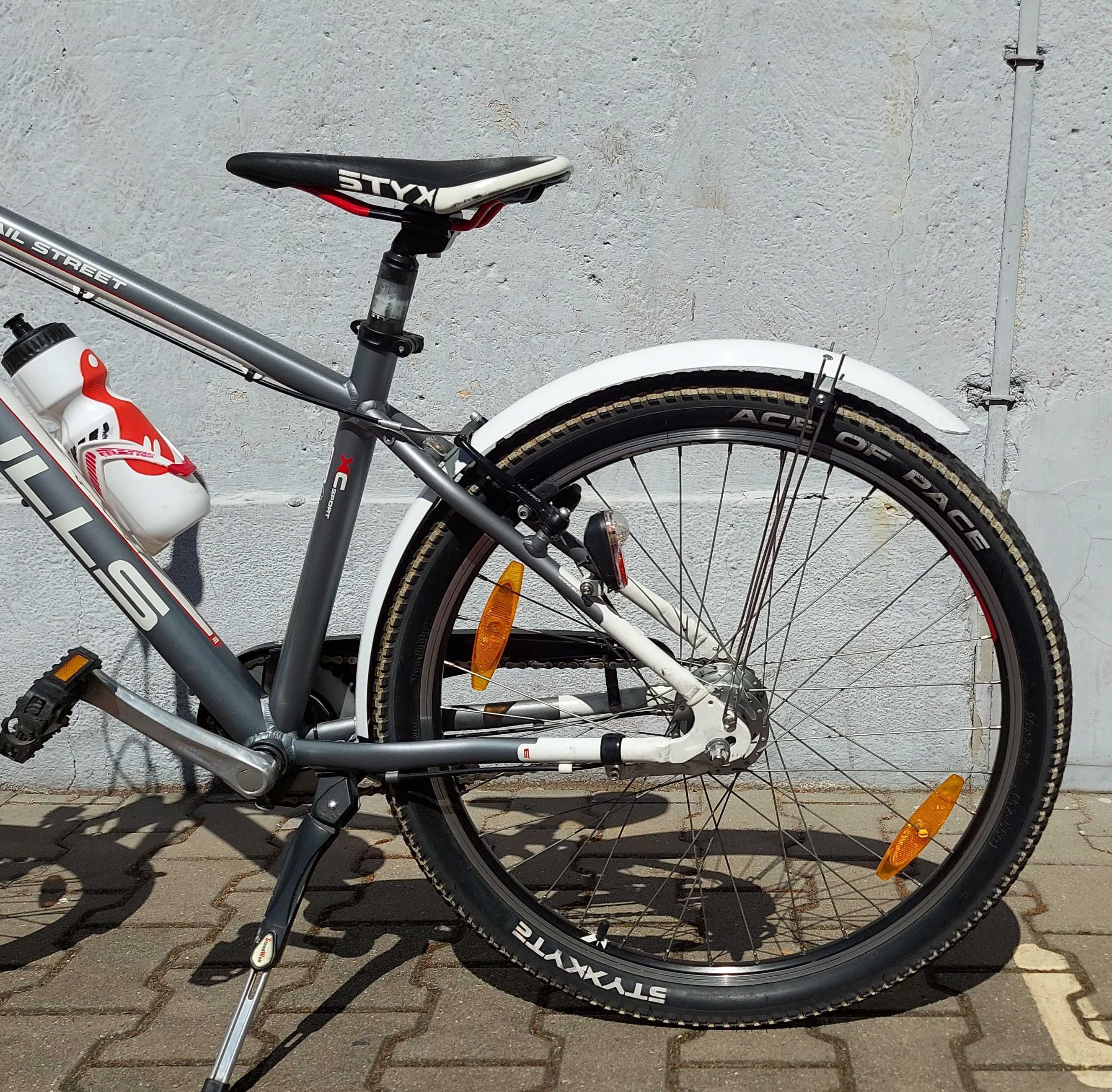 Bulls Sharptail STREET XC sport 7005 al. nexus7 rama 42 możliwy kurier