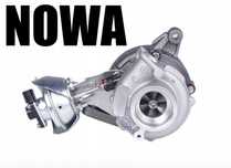 FABRYCZNIE NOWA TURBINA 756047 Citroen, Peugeot 2.0HDI 136-140KM +uszc