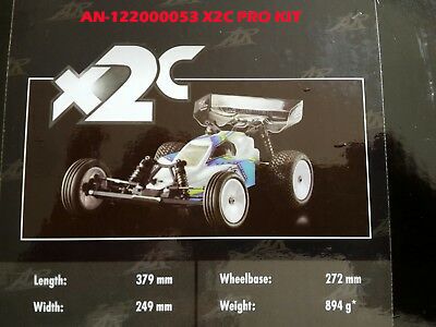 1/10 ANSMANN X2C Pro Kit