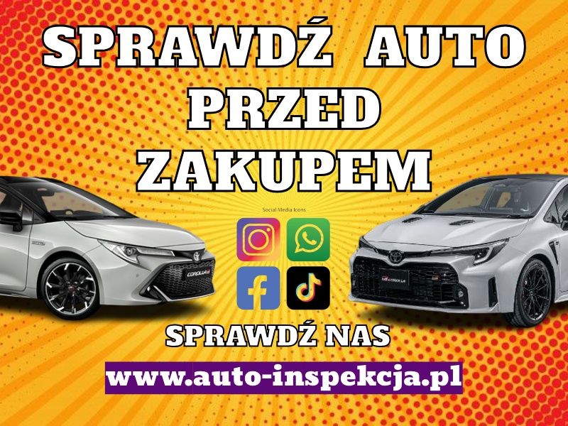Sprawdzenie samochodu przed zakupem Rzeczoznawca Pomoc w Zakupie