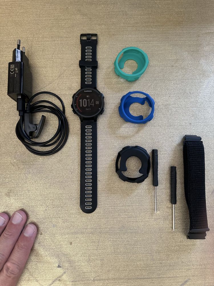 Garmin 735 XT como novo