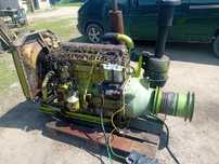 Silnik Perkins 6 claas mercator  senator  protector