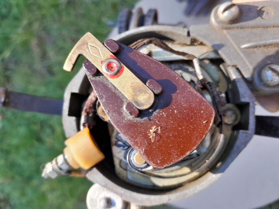 Трамблер Р-107 74 року новий