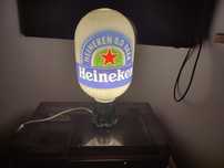 Últimos 2 Candeeiros/ reclamos cerveja Heineken zero