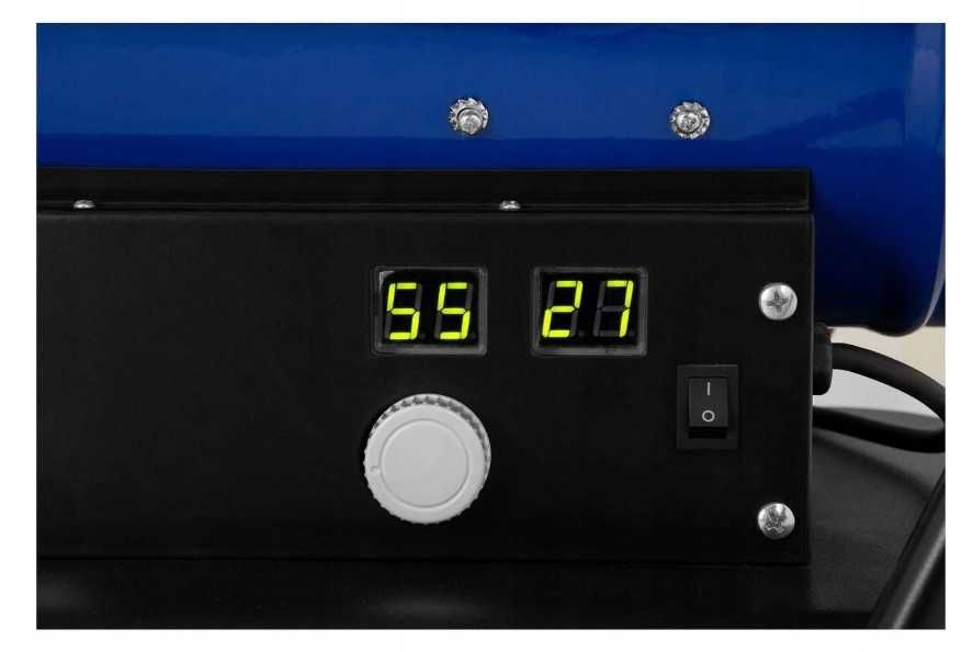 Гармата дизельная 35кВт пушка обгреватель MSW дизельна для складу