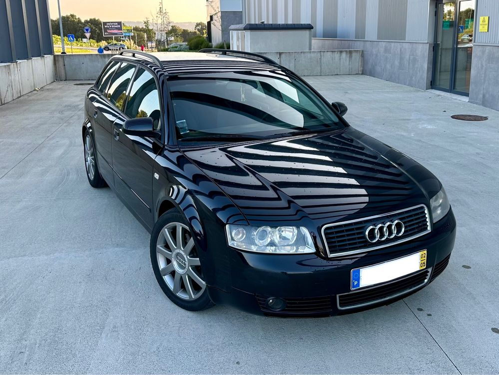 Audi A4 B6 1.9 TDI 130cv