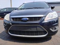 Zderzak przód przedni Ford Focus MK2 lift 07-11 lakier F3
