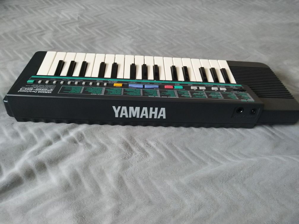 Keyboard Yamaha PSS-50 Jak Nowy Zasilacz Stan Idealny jak ze sklepu