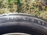 Колеса Michelin 215/65/R16