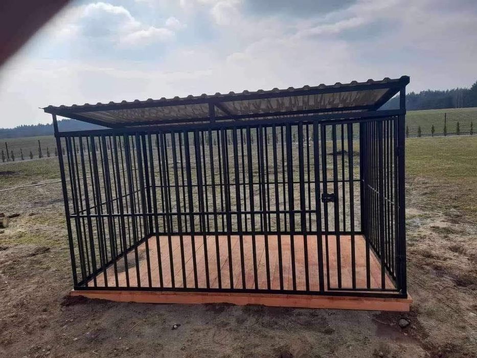 Kojec dla piesków