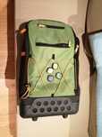 Mochila do Lidl - partida