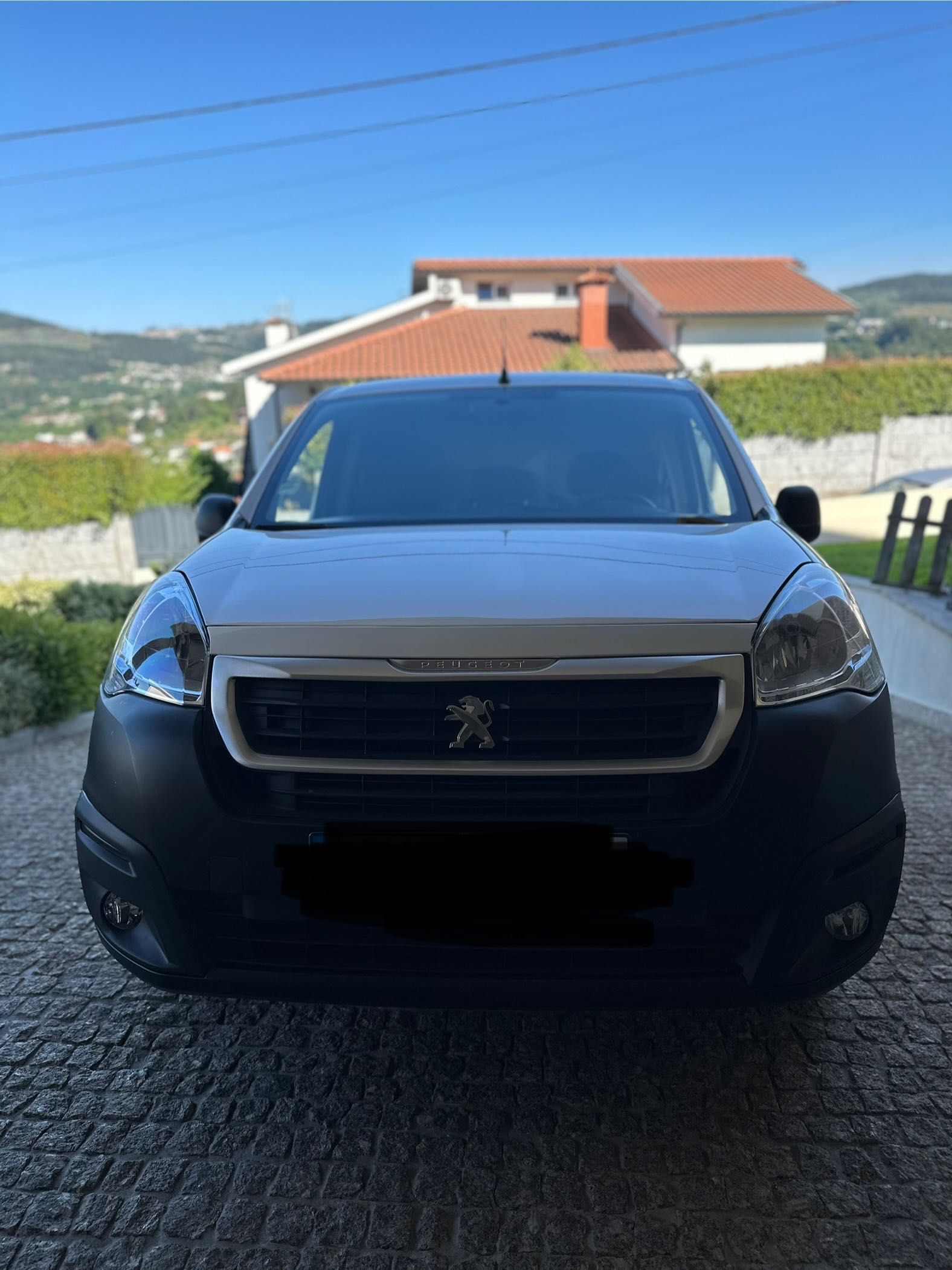Peugeot Partner 1.6