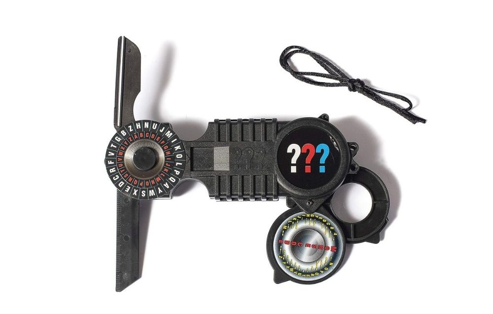 Zestaw szpiegowski MultiSpy Trzej Detektywi