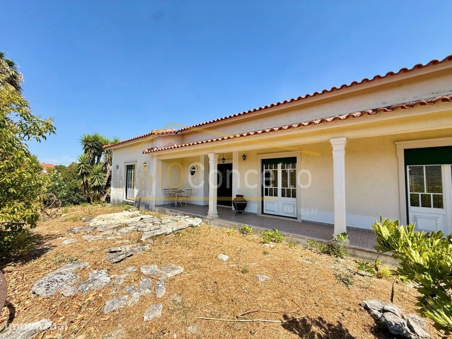 Moradia Isolada T3 | Espaço Exterior | Rexaldia