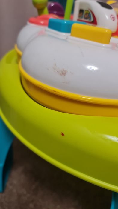 Игровой столик детский