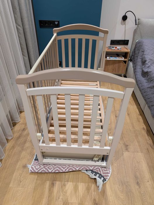 Дитяче ліжечко Верес ЛД3