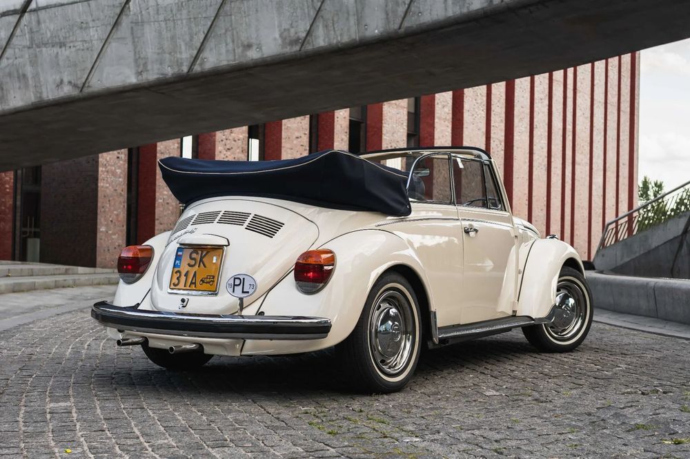 Volkswagen Garbus VW Garbus CABRIO Klasyk Zabytek 1973r.