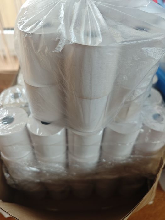 Rolki termiczne do kasy fiskalnej rozm.49/30