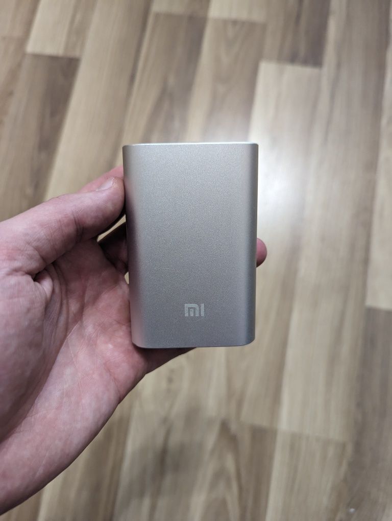 Power bank Xiaomi