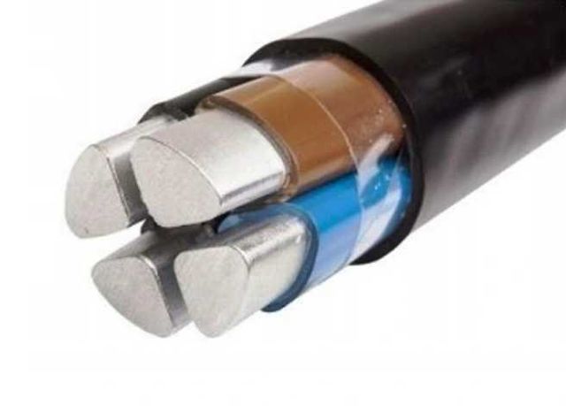 YAKXS 4X25 0,6/1KV Kabel aluminiowy ziemnyY 25MM2 Elektrokabel YAKY