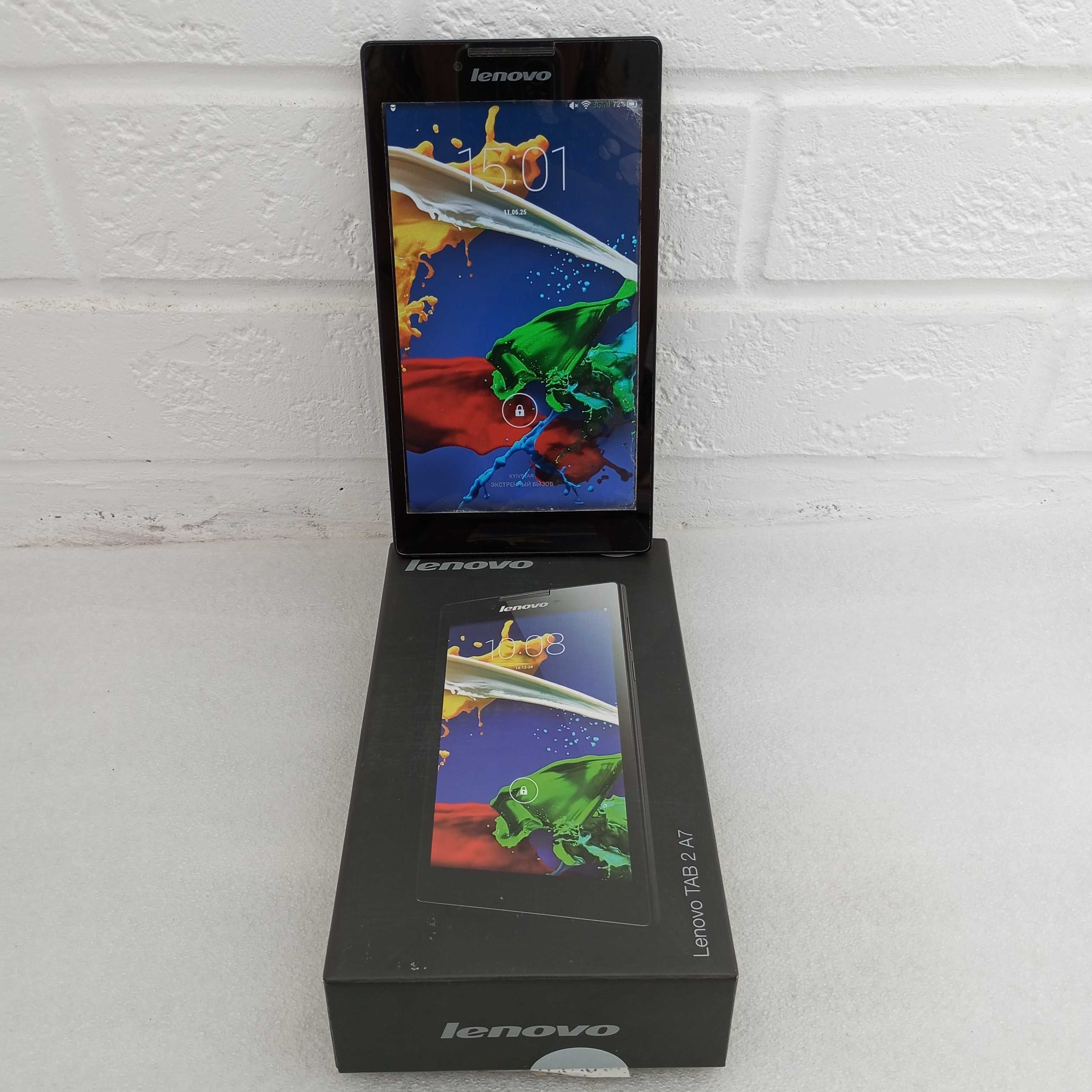 Планшет Lenovo TAB 2 A7-30DC