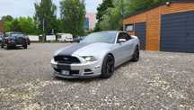 Ford Mustang Cabrio V6 3.7 305KM 224kW Klima !!! Zarejestrowany !!!
