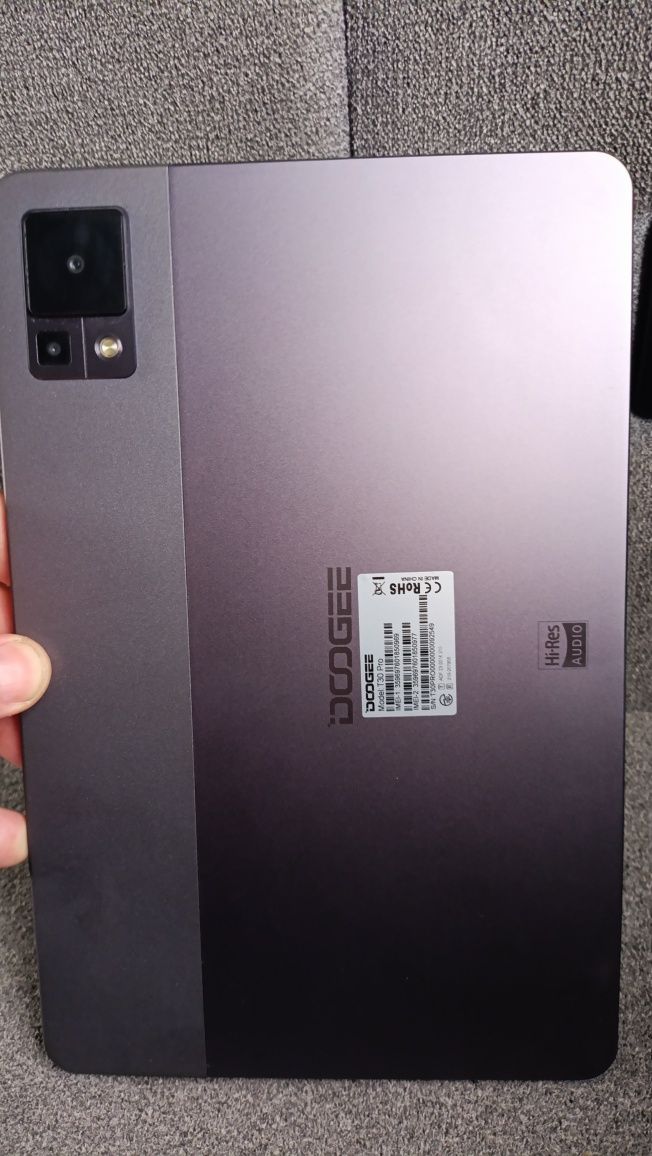 Планшет 11' Doogee t30 pro 15/256 gb