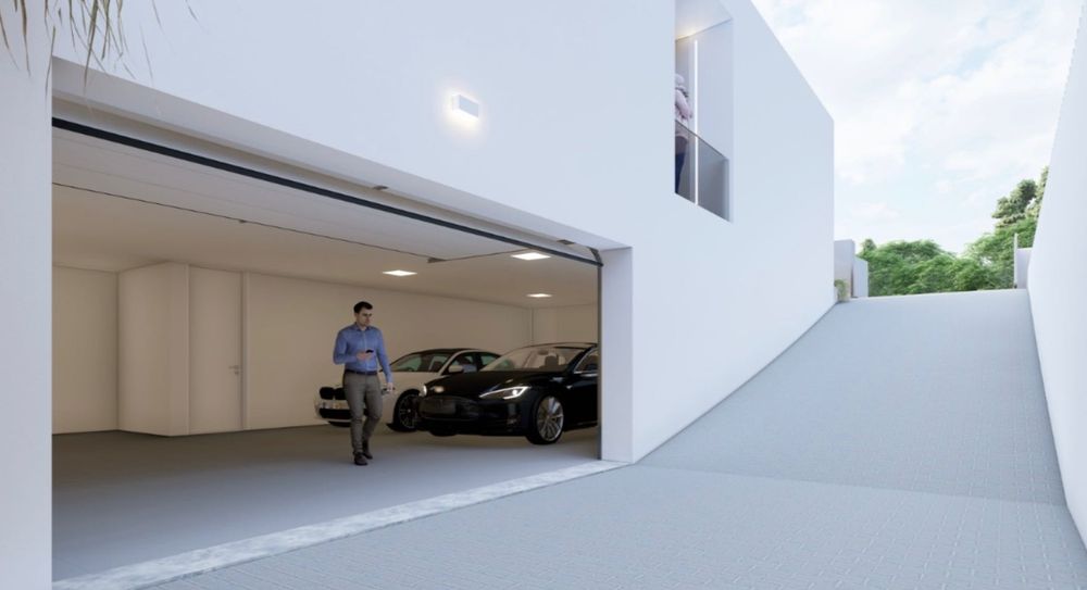 Pedra do Ouro - Lote de terreno