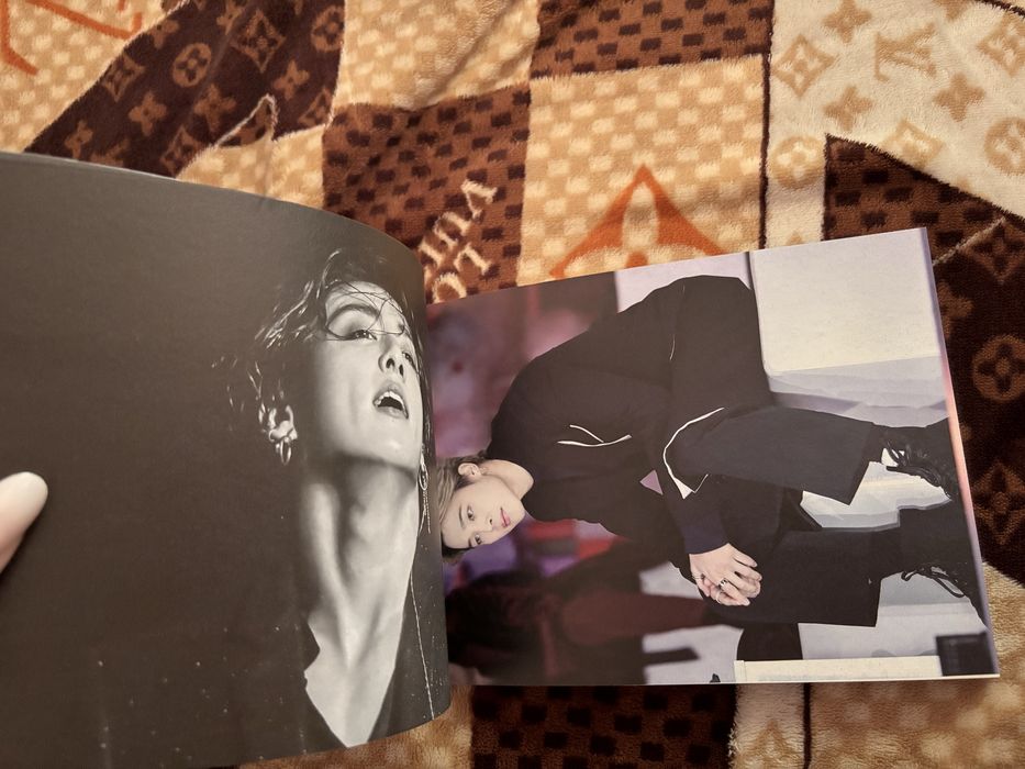 Редкое колекционное издание с Чонгуком и Чимином