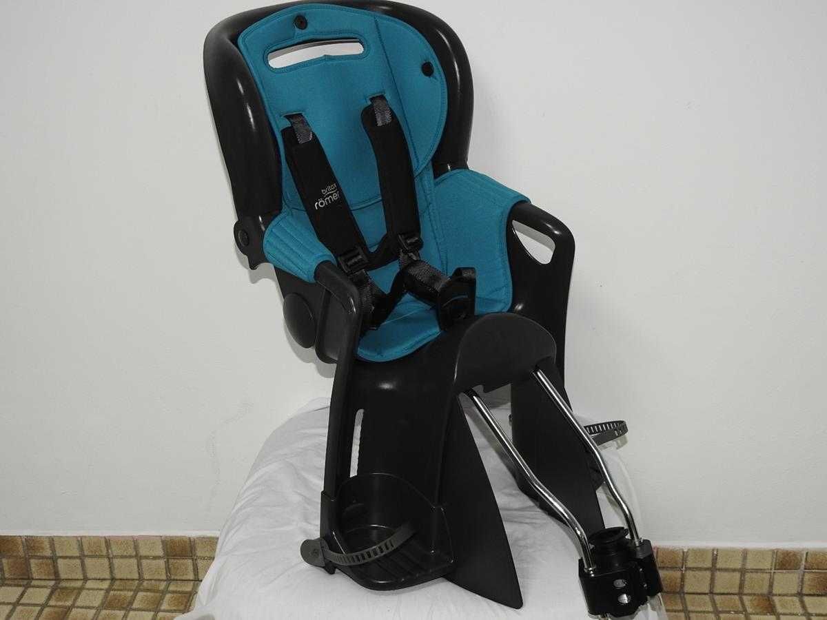 Fotelik rowerowy Britax Romer Jockey 2 Comfort