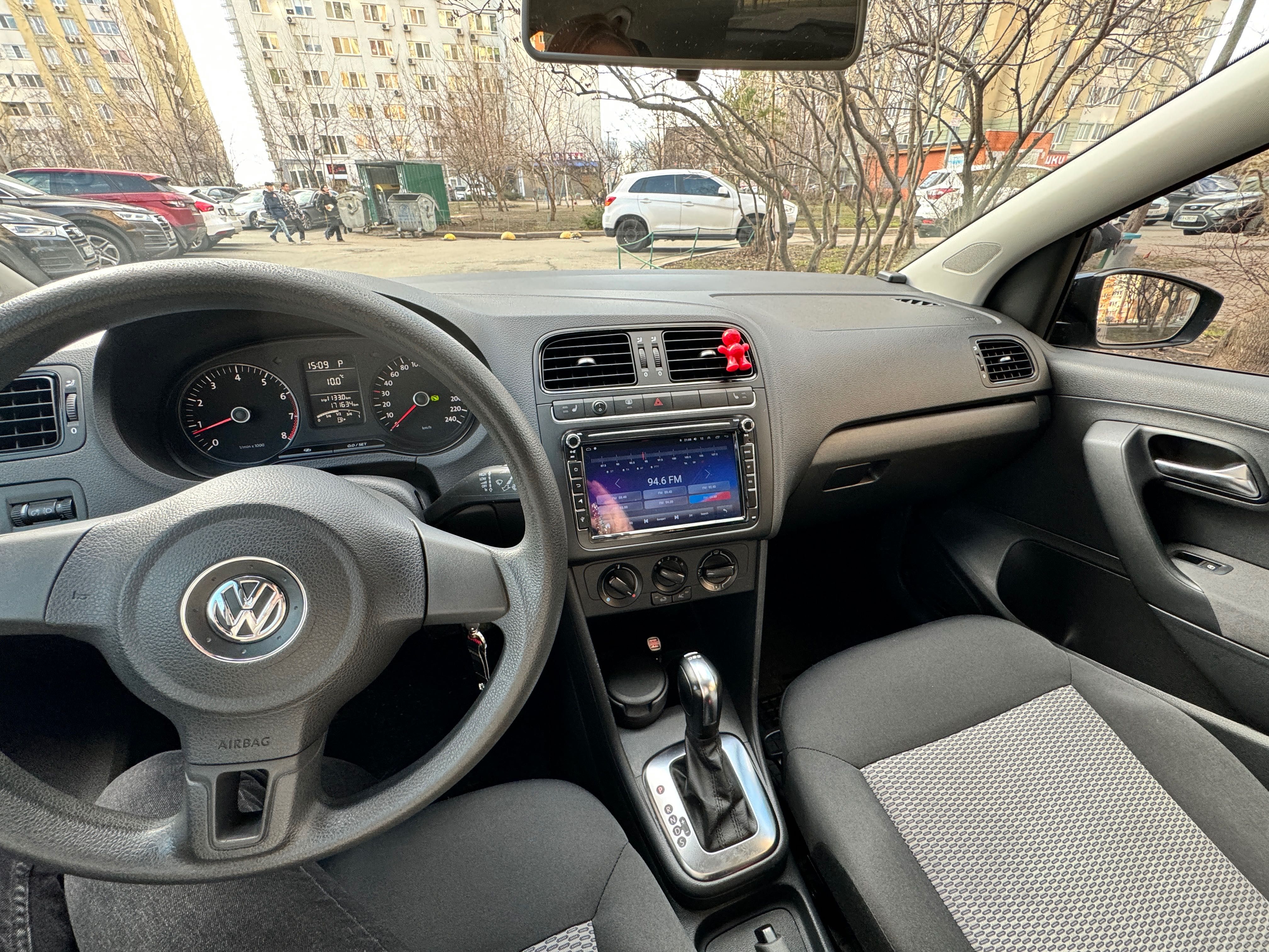 Volkswagen polo 2011