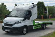 Iveco Daily 35C18  3.0D Automat/ Autolaweta/ Laweta/ Navi/ 2023r/ Full Serwis/ Super Stan