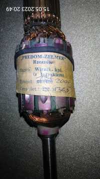 Predom Zelmer oryginalny wirnik, symbol producenta 84.1400, 136.2000