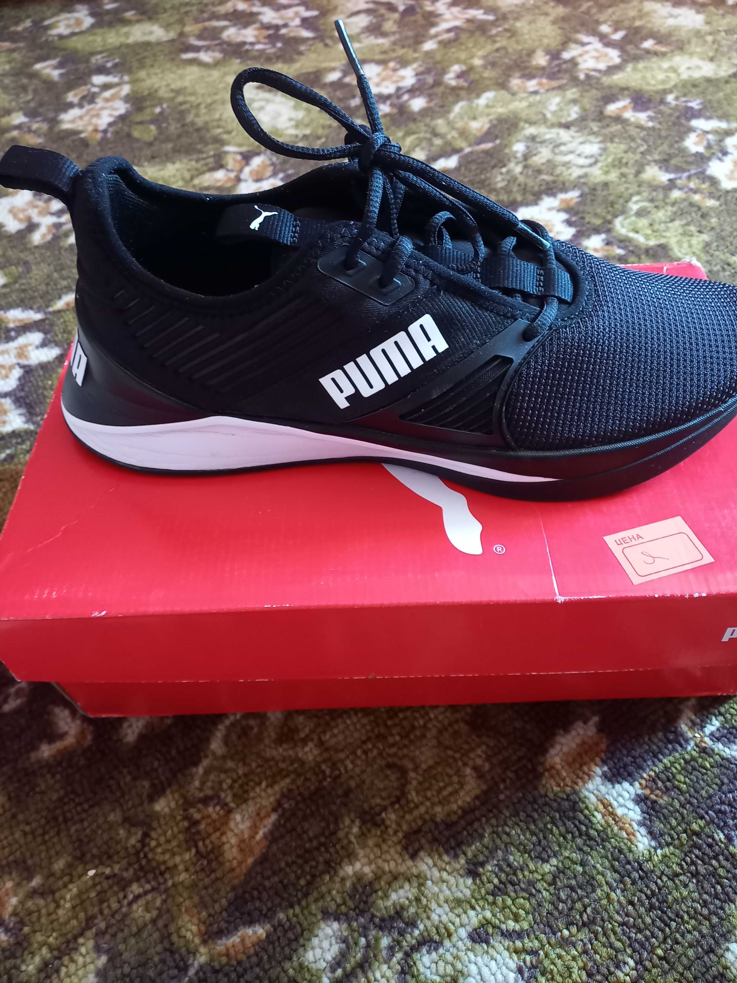 Взуття чоловіче puma