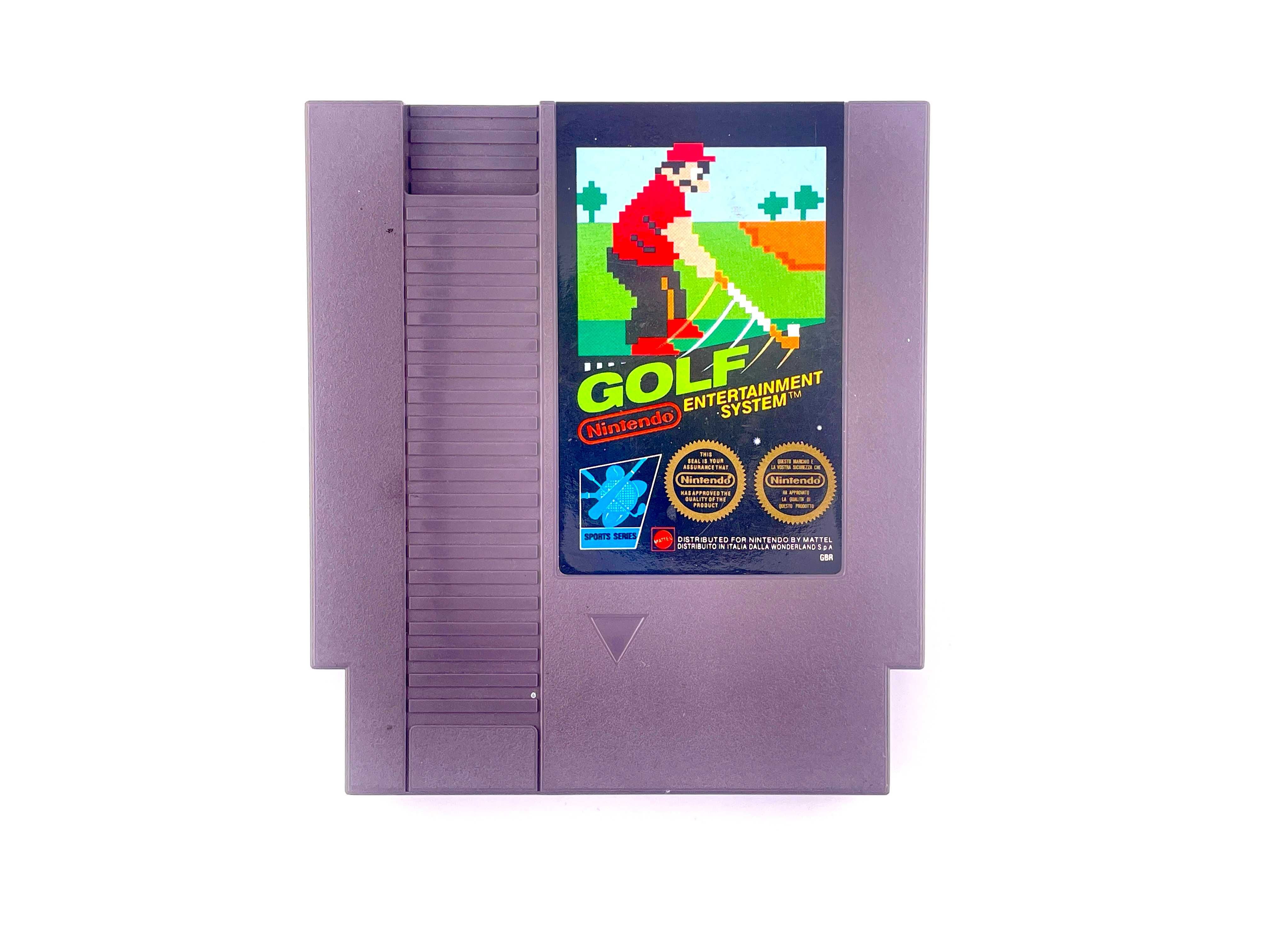 Golf NES VIMAGCO.PL Bydgoszcz Śniadeckich 11